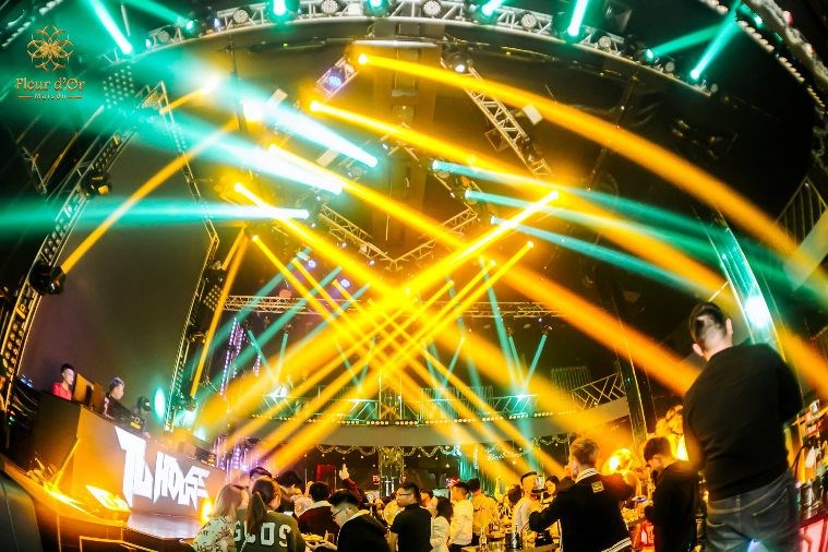 Fleur d'Or Maison Bar - Hạ Long